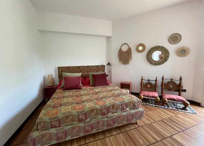 Apartment My Humble House - Elegante Con Patio *