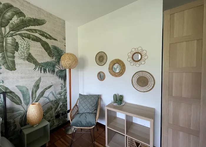 Apartment My Humble House - Elegante Con Patio