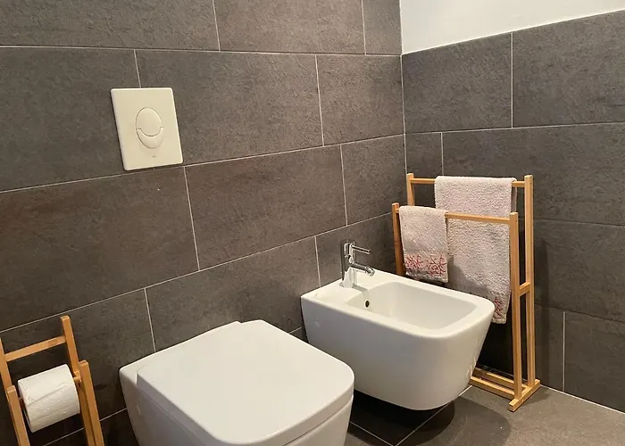 My Humble House - Elegante Con Patio Apartment *