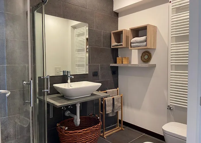 My Humble House - Elegante Con Patio Apartment *