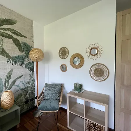 Apartamento My Humble House - Elegante Con Patio
