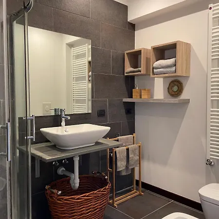 My Humble House - Elegante Con Patio Apartment *