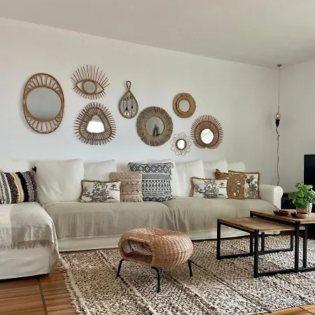 Apartamento My Humble House - Elegante Con Patio *