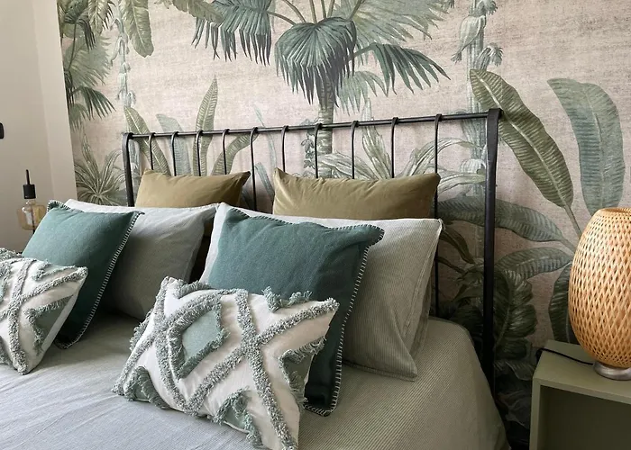 דירה My Humble House - Elegante Con Patio