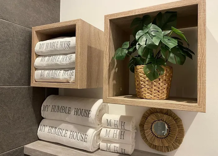 My Humble House - Elegante Con Patio דירה *