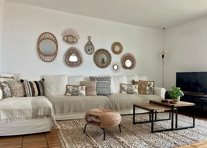 Daire My Humble House - Elegante Con Patio *